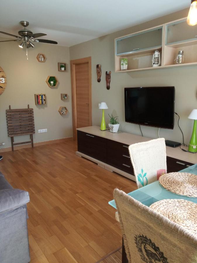 Sol De Poniente Apartment ซาลามังกา ภายนอก รูปภาพ