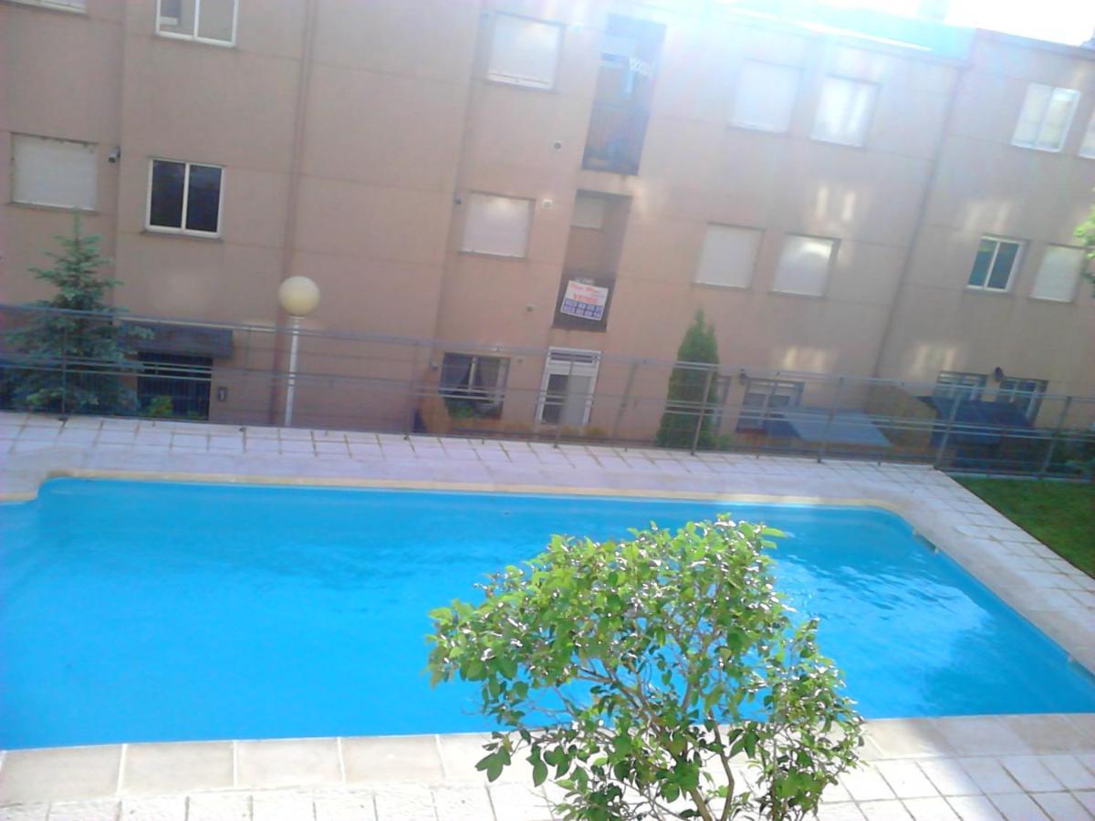 Sol De Poniente Apartment ซาลามังกา ภายนอก รูปภาพ