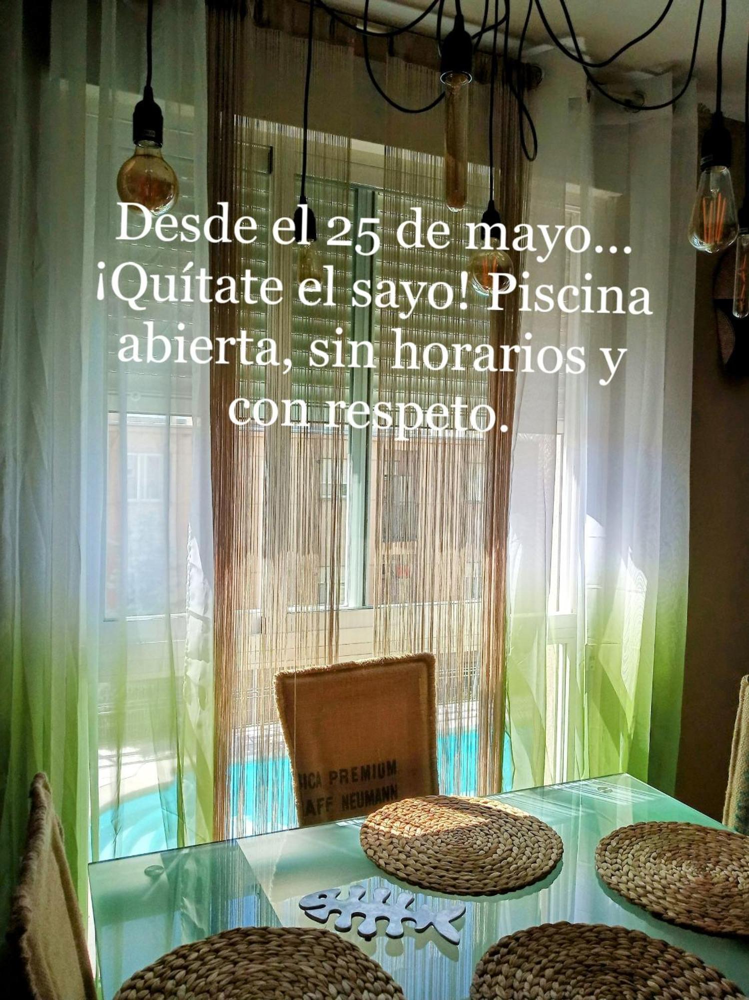 Sol De Poniente Apartment ซาลามังกา ภายนอก รูปภาพ