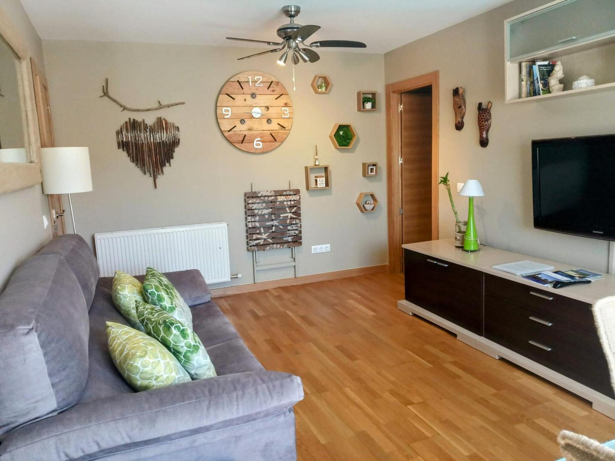 Sol De Poniente Apartment ซาลามังกา ภายนอก รูปภาพ